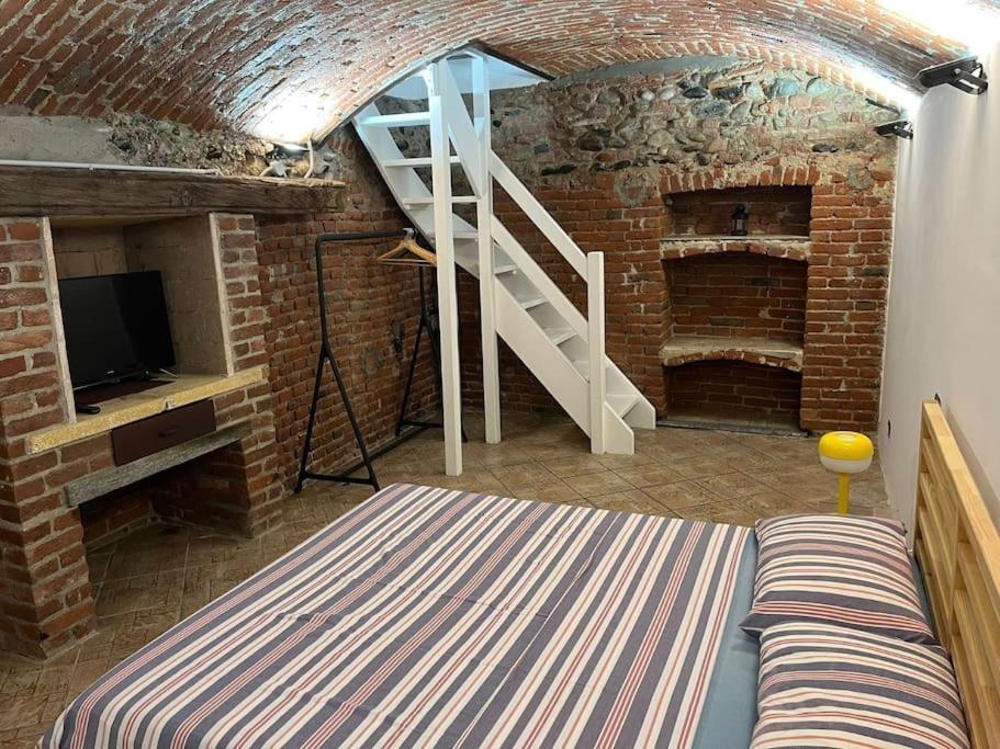 Apartment Il Tuo Posto Segreto A Turin